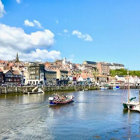 Hébergement de vacances Hideaway Retreat Whitby