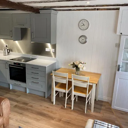 Hébergement de vacances Hideaway Retreat Whitby