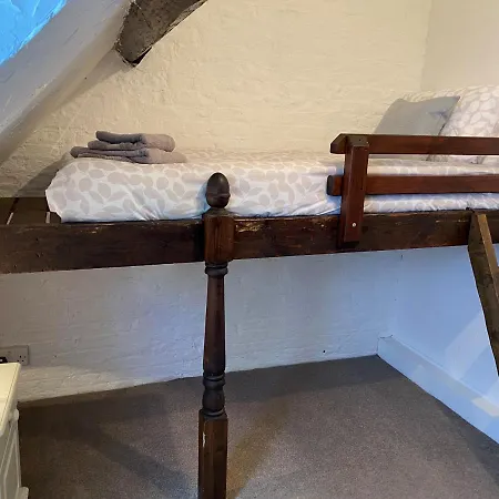 Semesterbostad Hideaway Retreat *